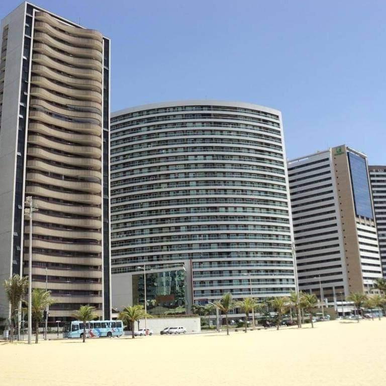 Apartament Beach Fortaleza Exterior photo