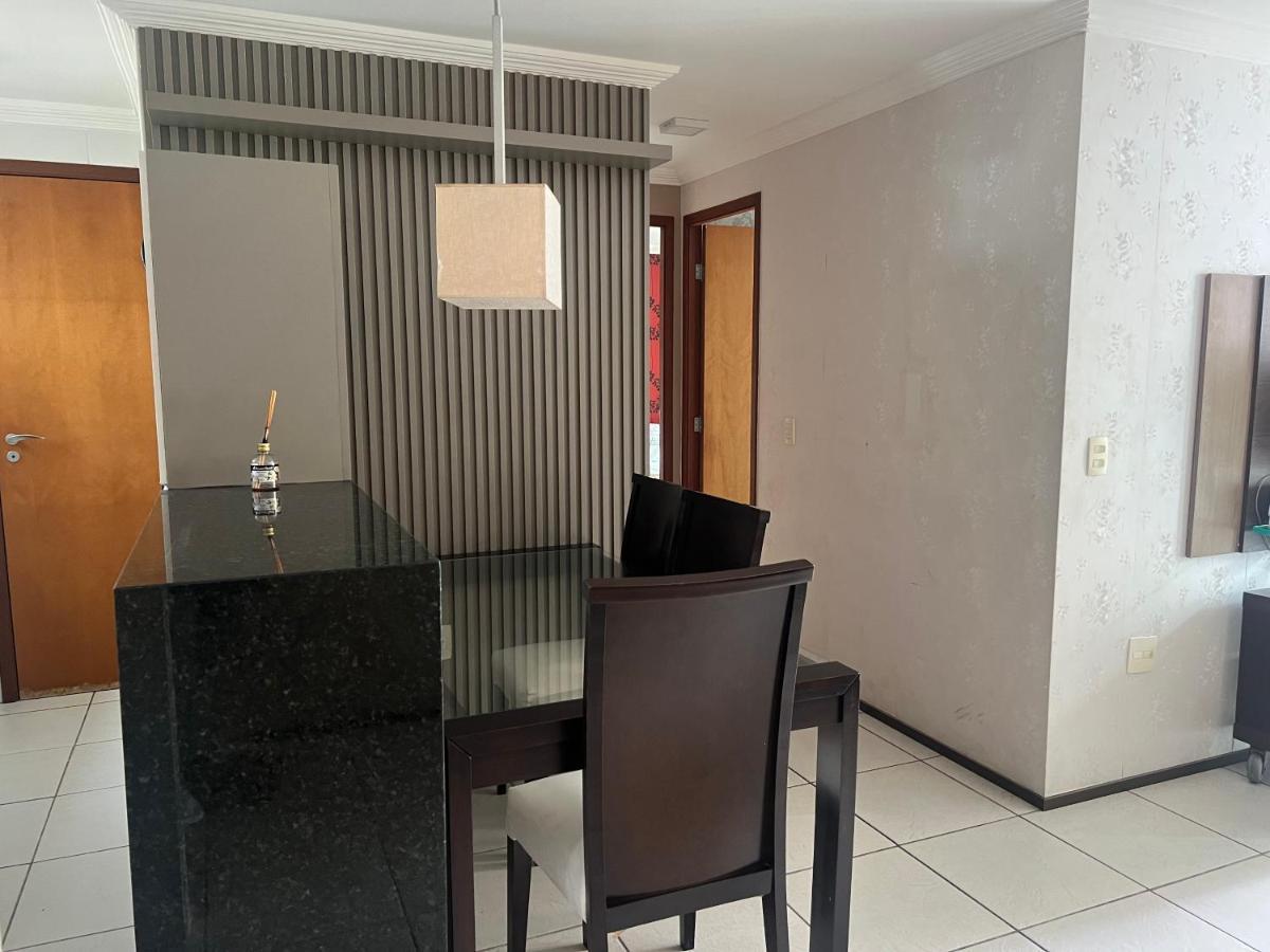 Apartament Beach Fortaleza Exterior photo